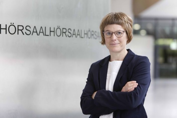 Zum Artikel "Prof. Dr. Veronika Grimm elected to DFG review board"