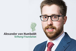 Zum Artikel "Dr. Harry van der Weijde erhält Humboldt-Forschungsstipendium"